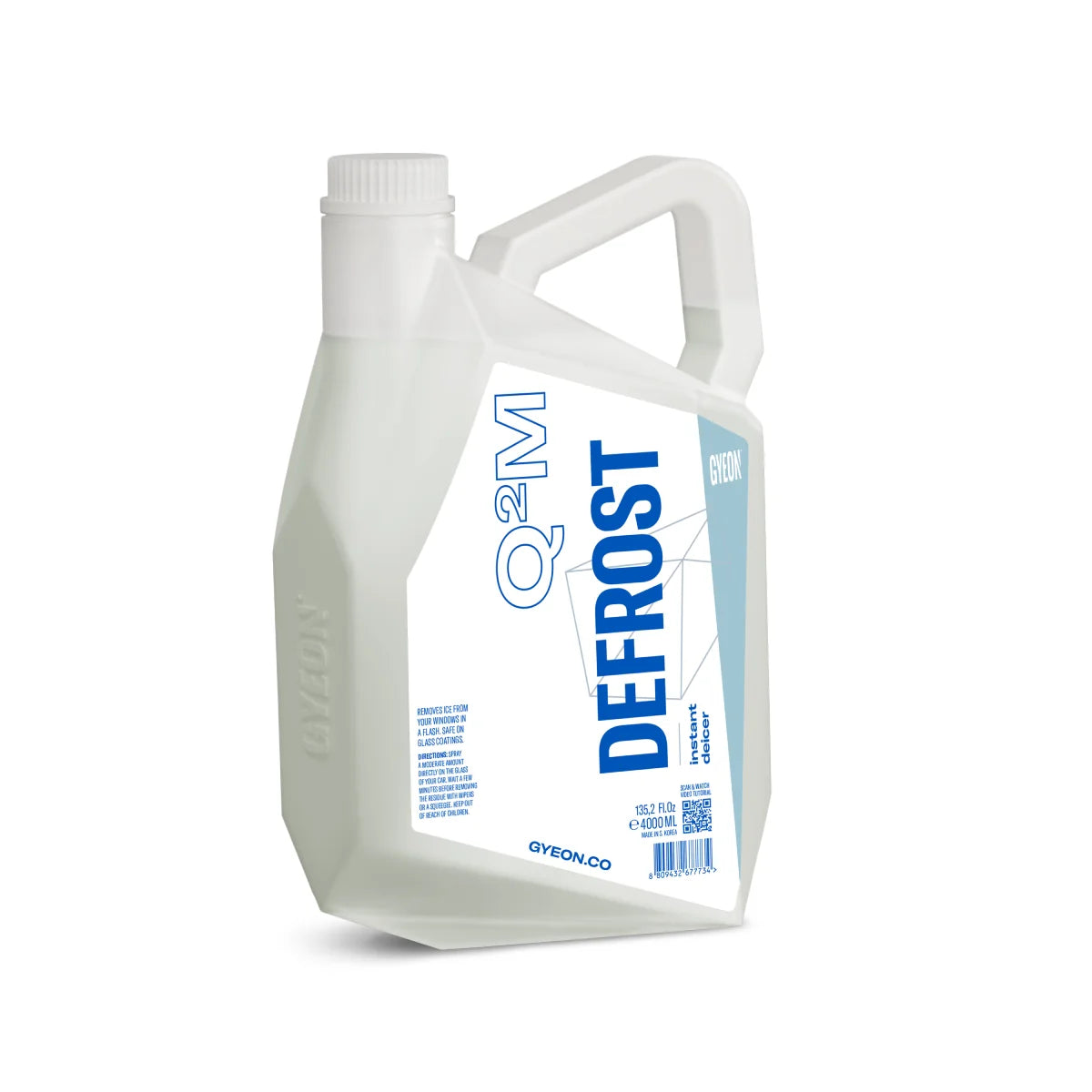 GYEON Q²M DeFrost Instant Window De-Icer