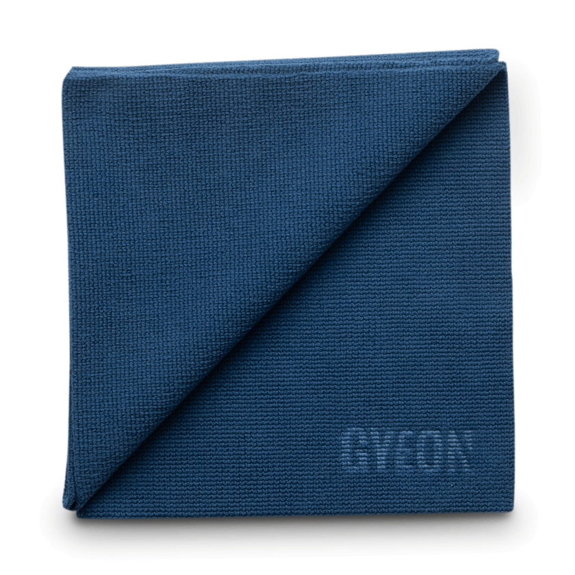 GYEON Q²M BaldWipe EVO Microfiber Towel – 40 × 40 cm