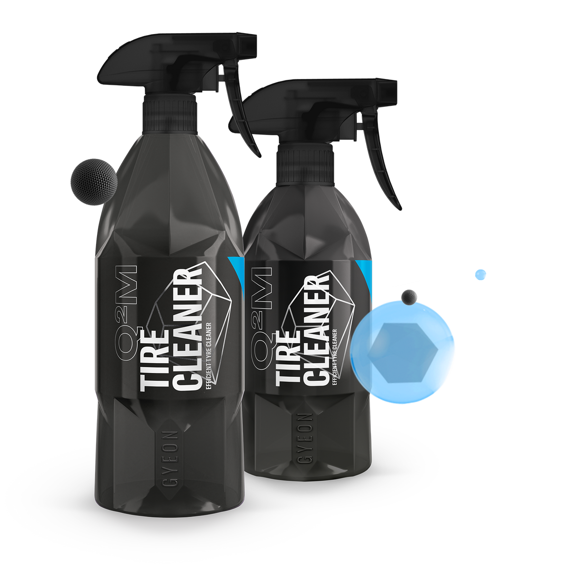GYEON Q²M TireCleaner Tire Cleaner