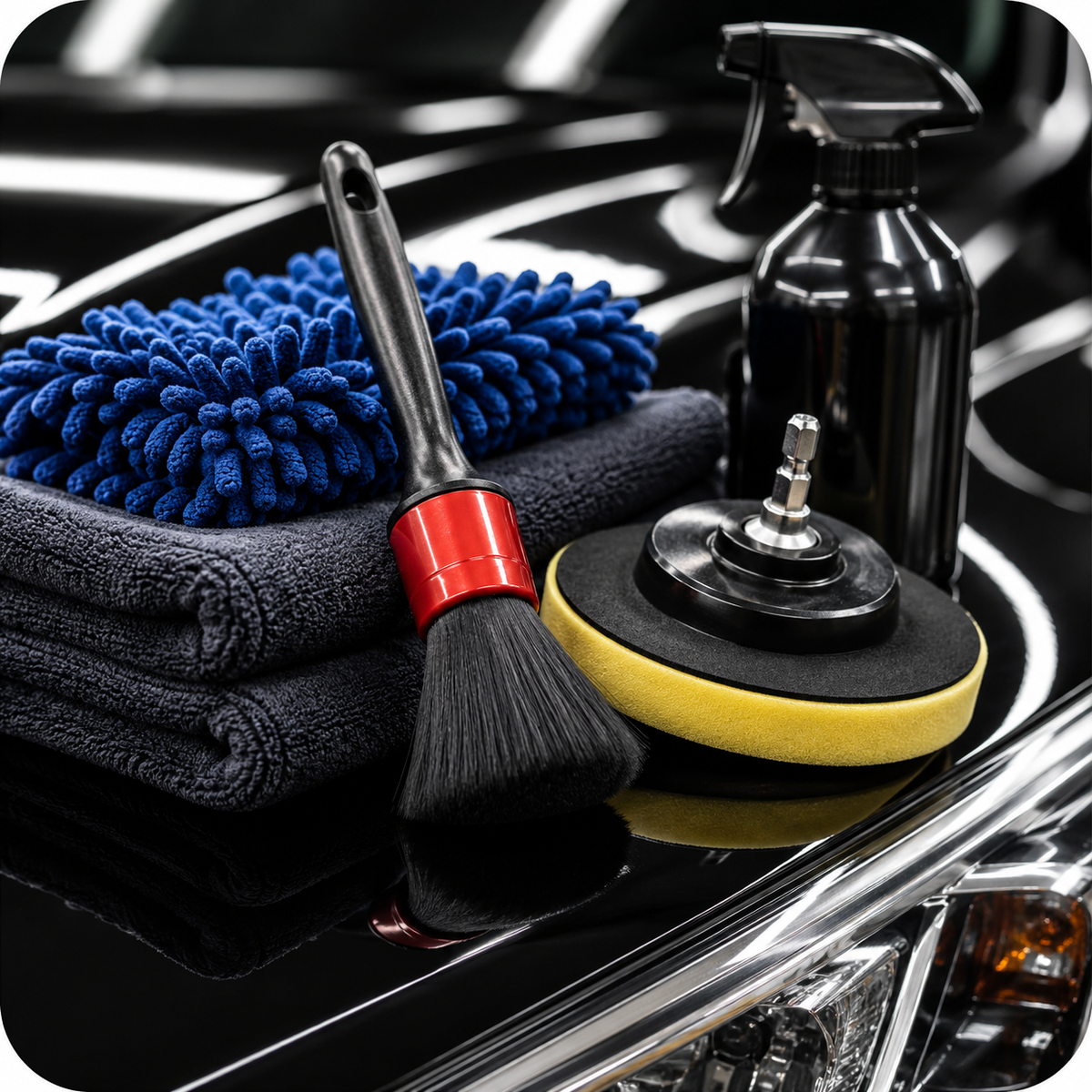 Car Care & Detailing