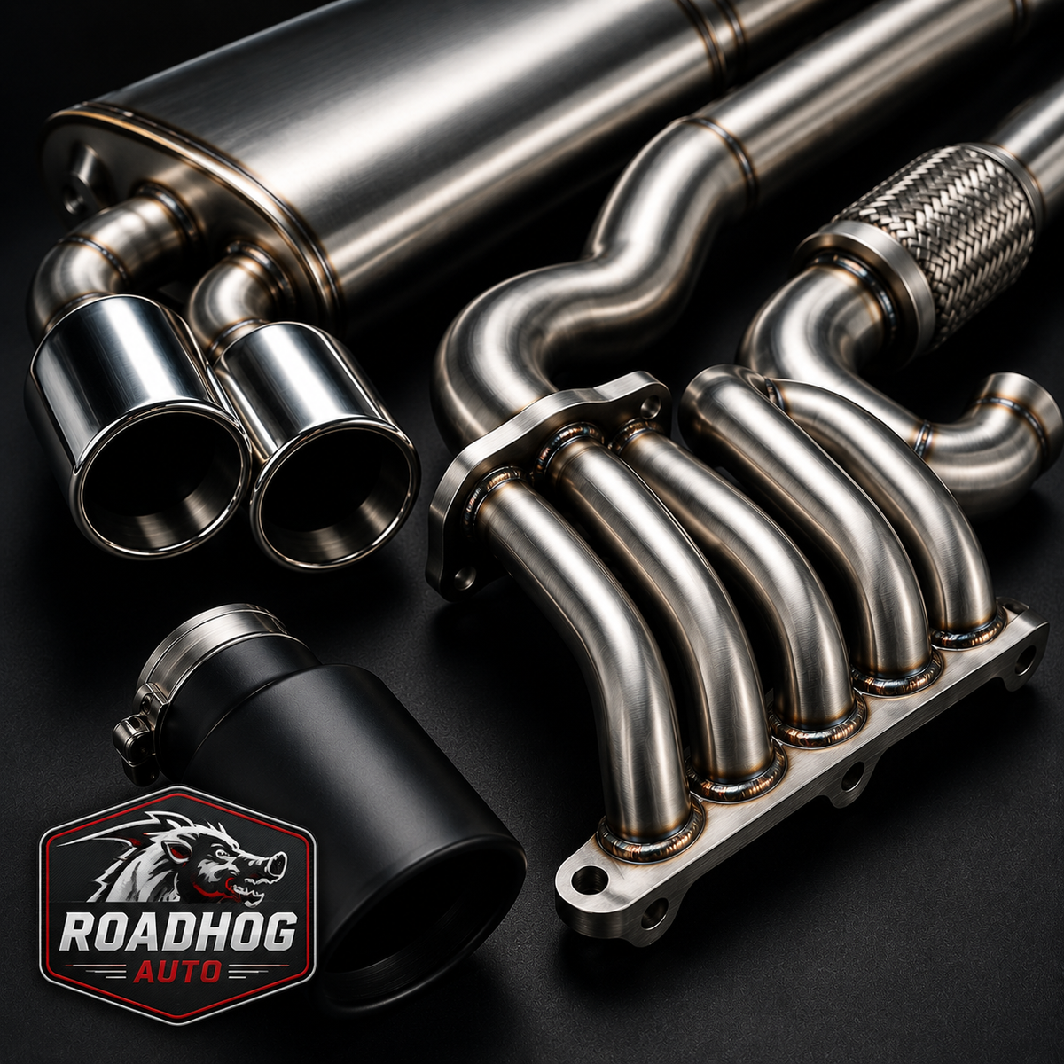 Performance & Exhaust