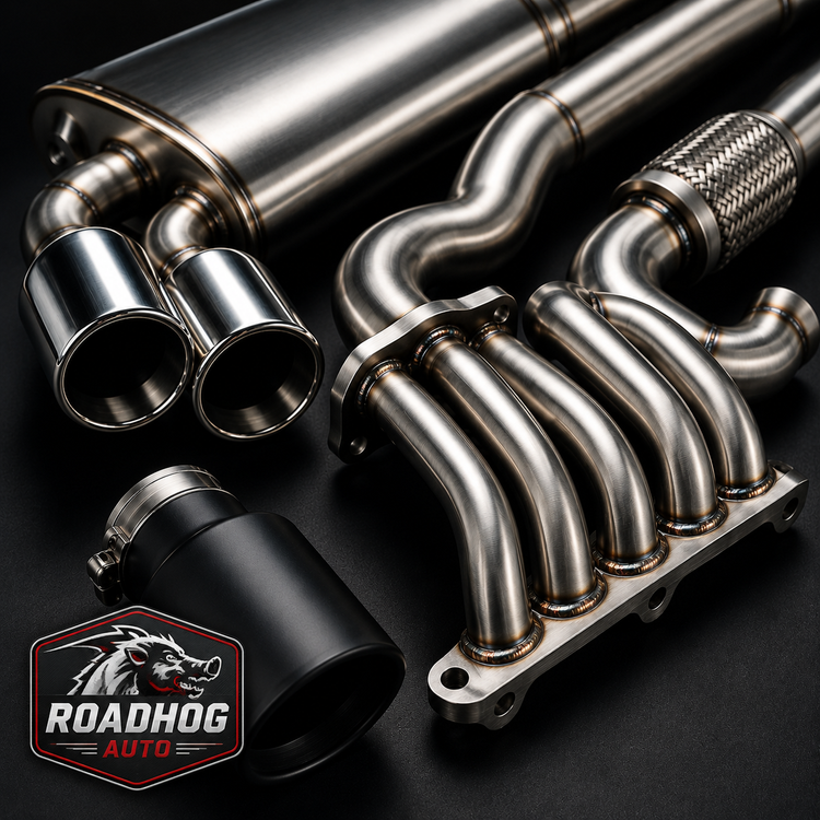 Performance & Exhaust