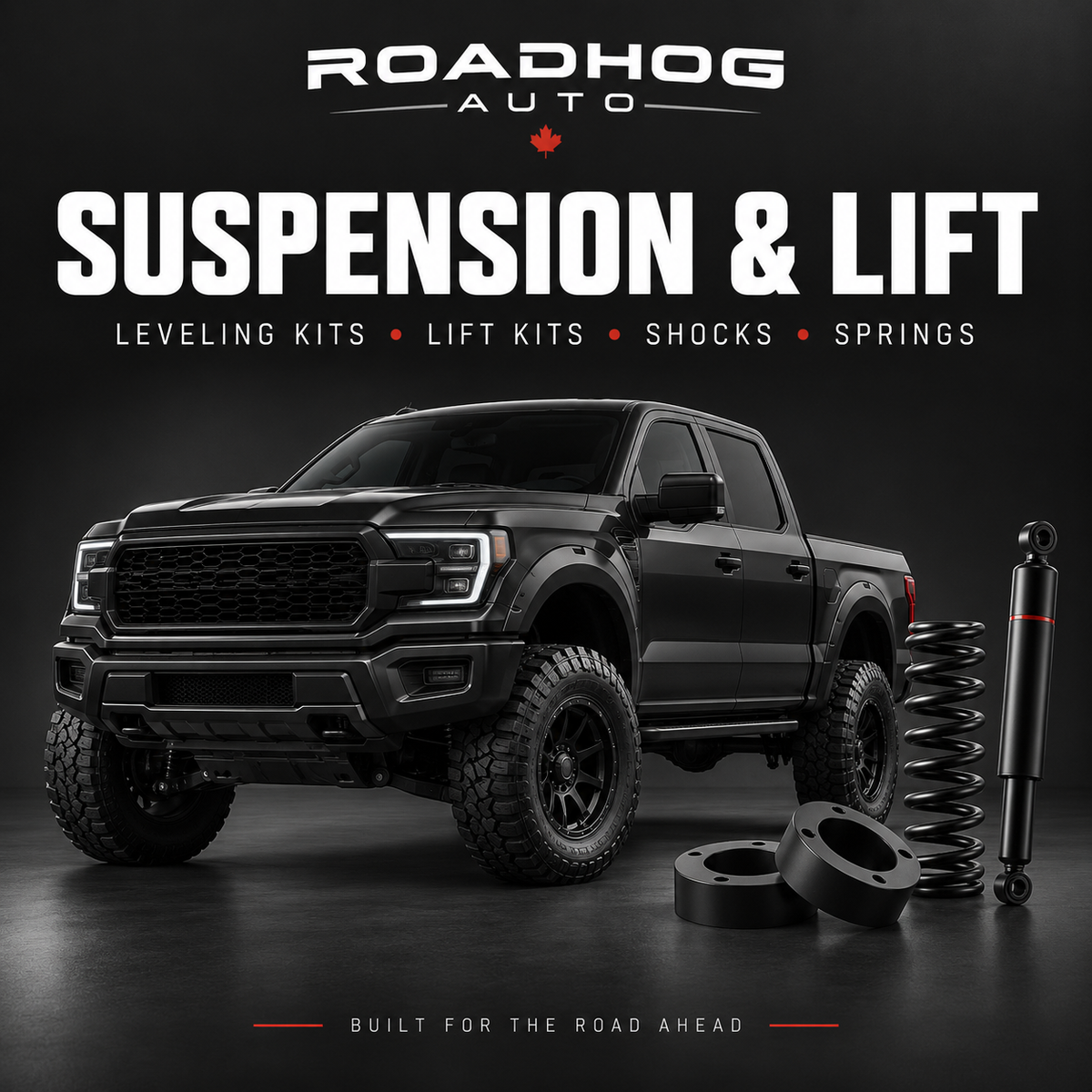 Suspension & Lift