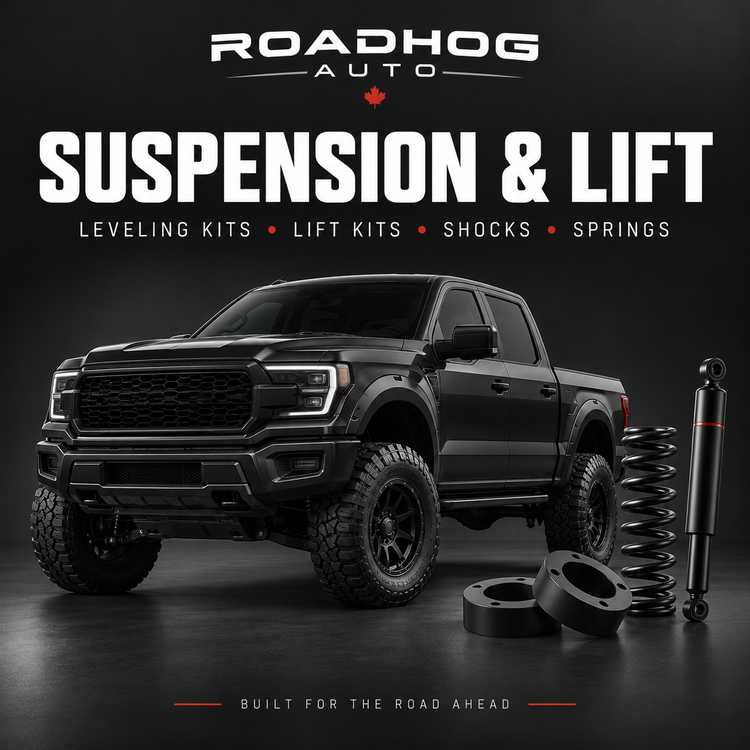 Suspension & Lift