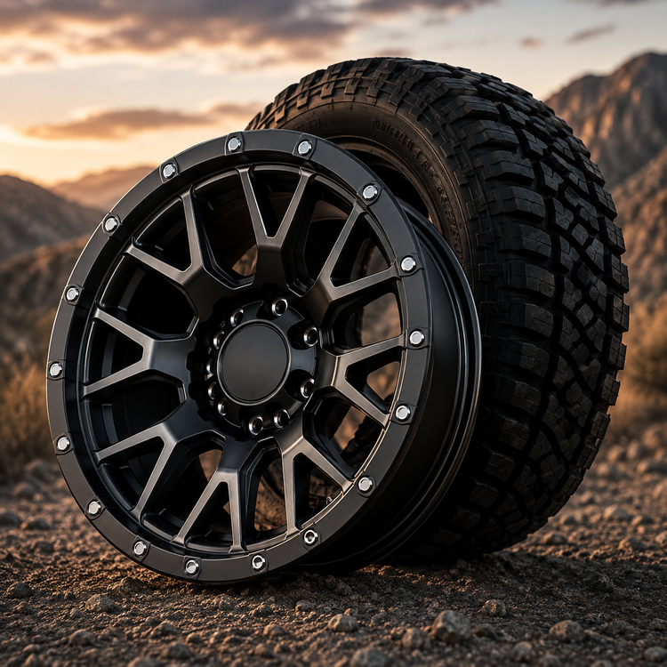 Wheels & Tires