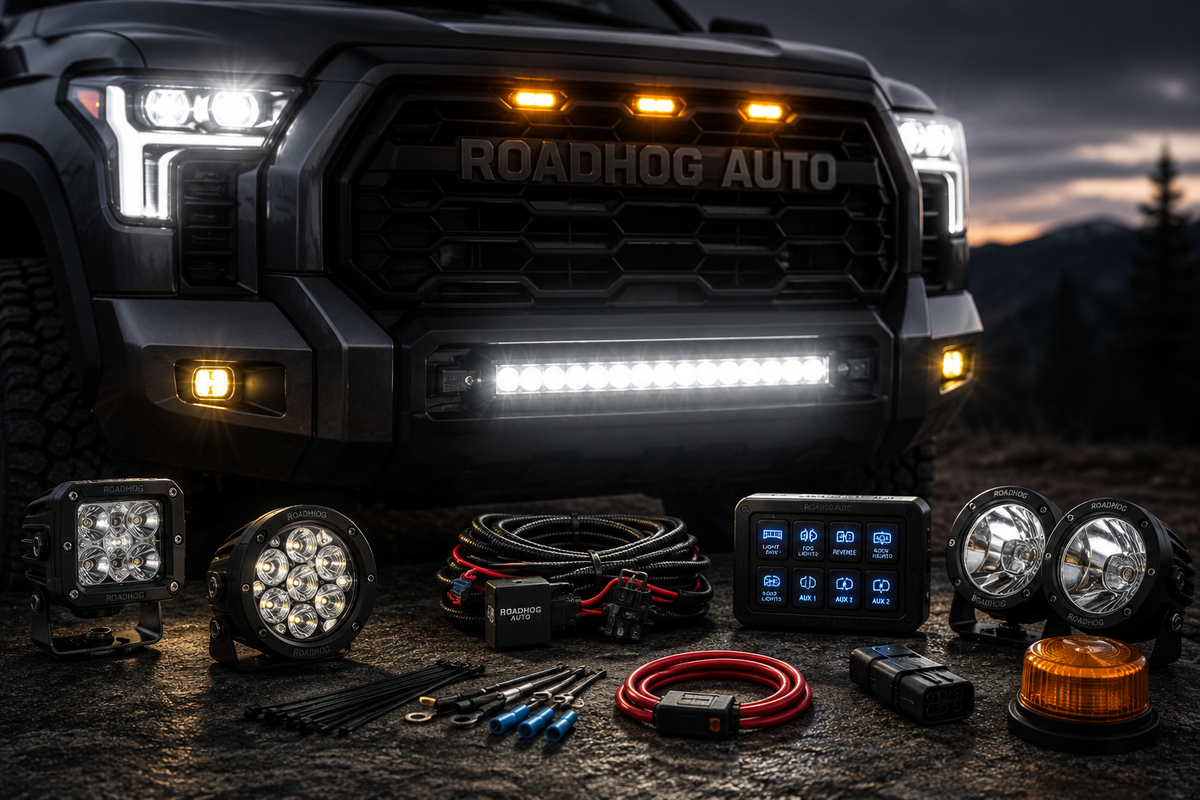 Lighting & Electrical