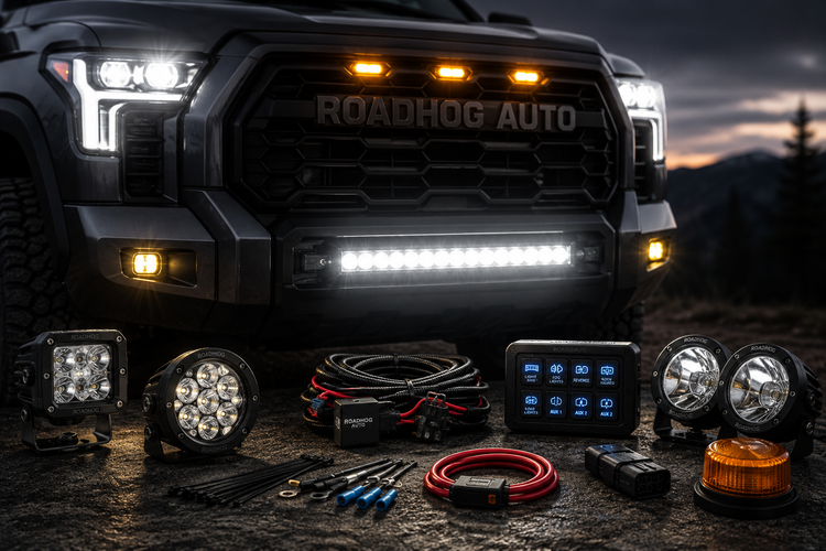 Lighting & Electrical