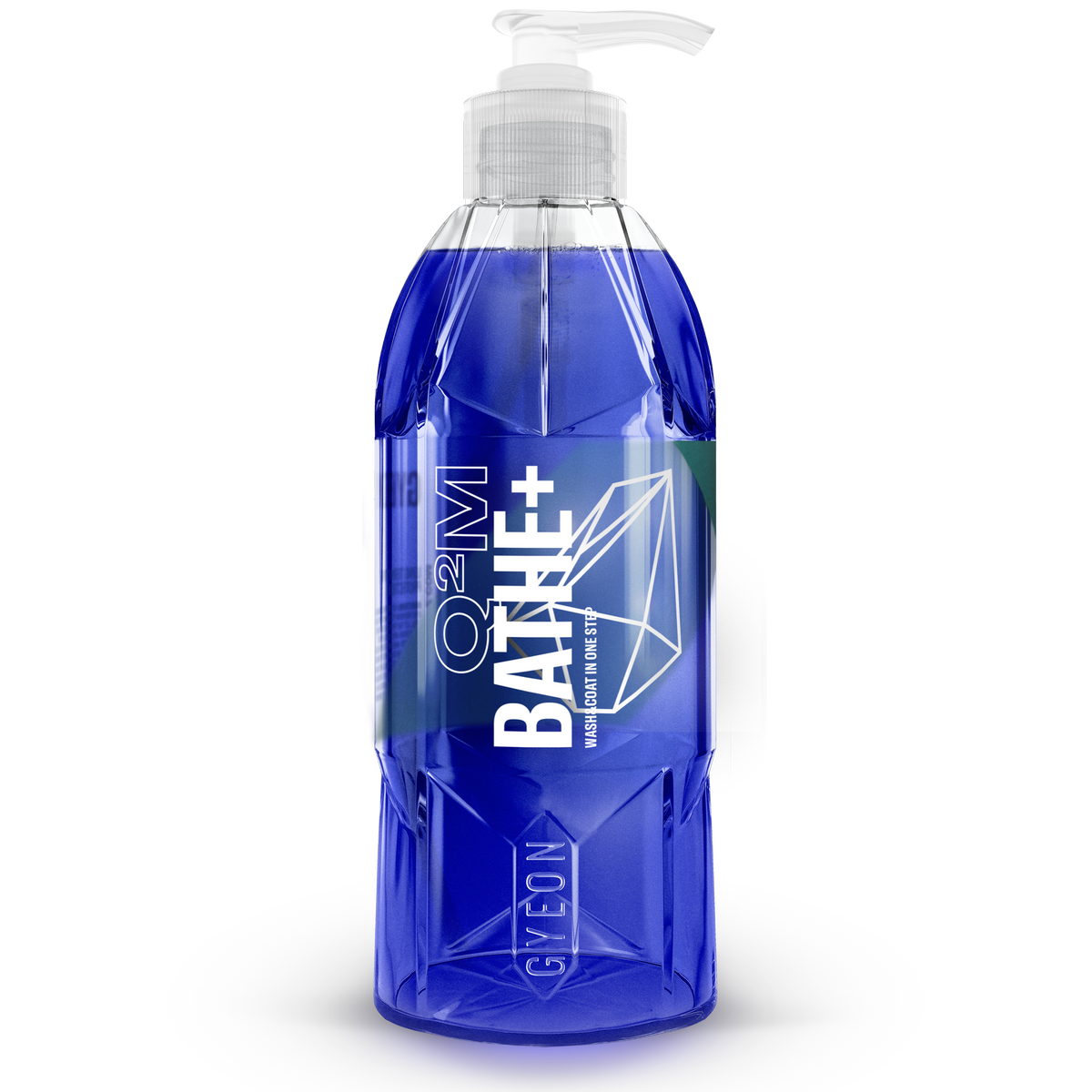 GYEON Q²M Bathe+ SiO₂ Car Shampoo