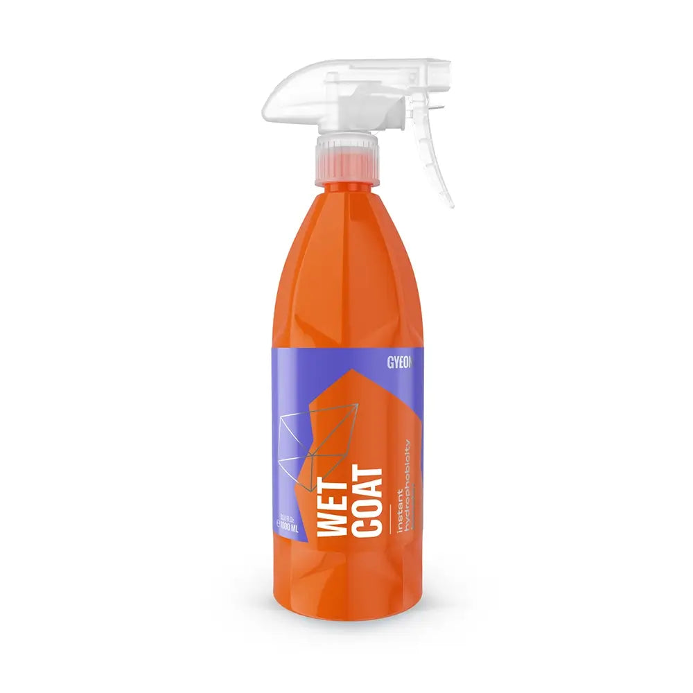 GYEON Q²M WetCoat Hydrophobic Spray Sealant