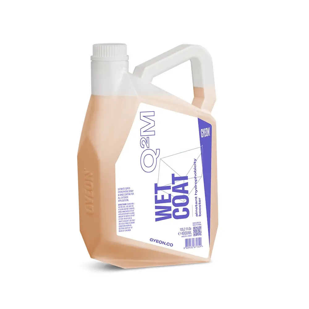 GYEON Q²M WetCoat Hydrophobic Spray Sealant
