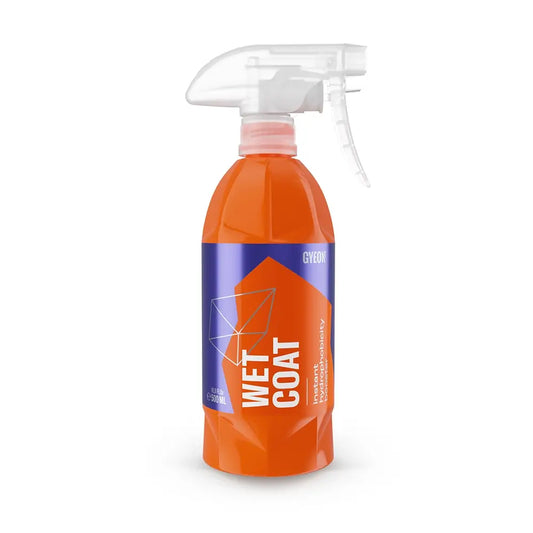 GYEON Q²M WetCoat Hydrophobic Spray Sealant