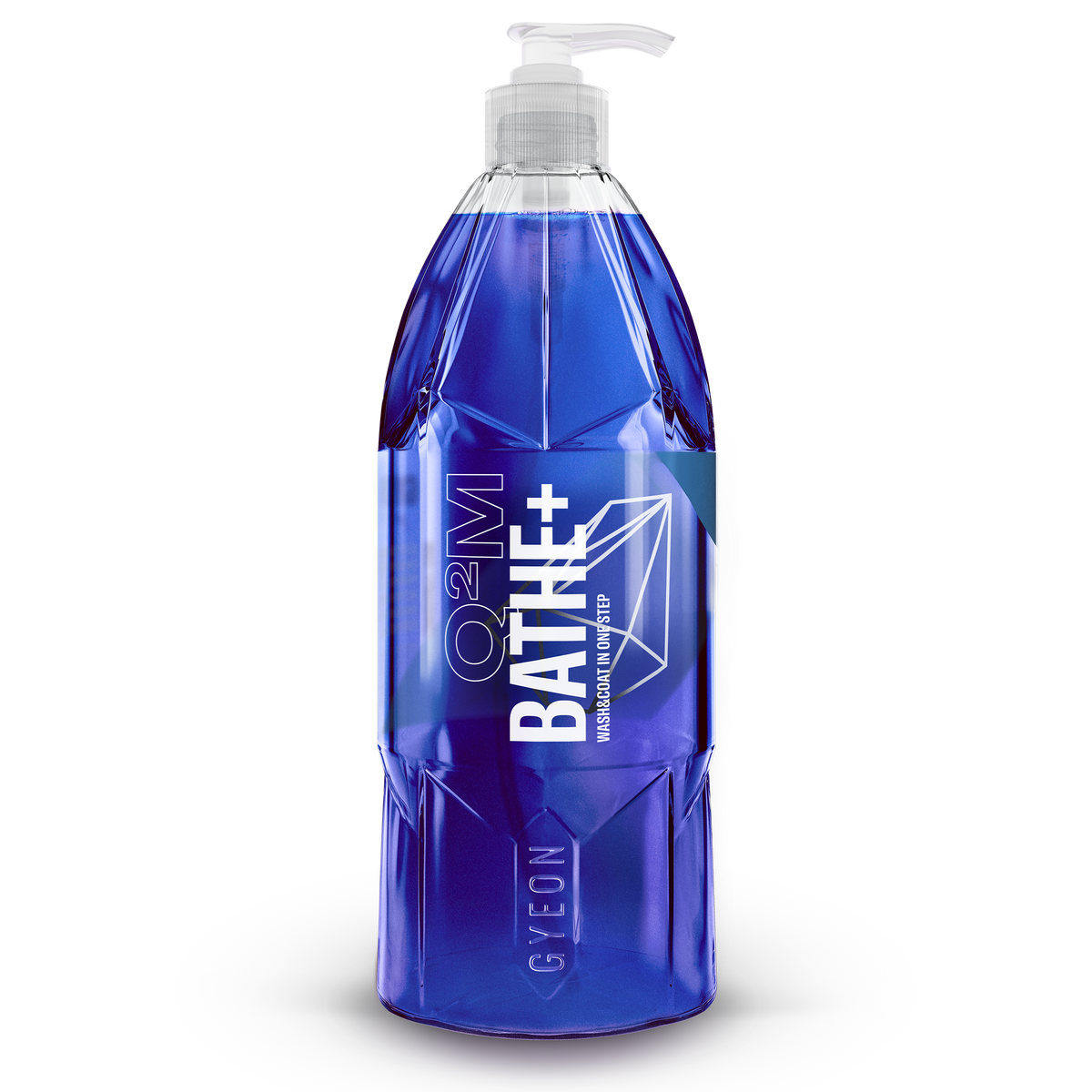 GYEON Q²M Bathe+ SiO₂ Car Shampoo