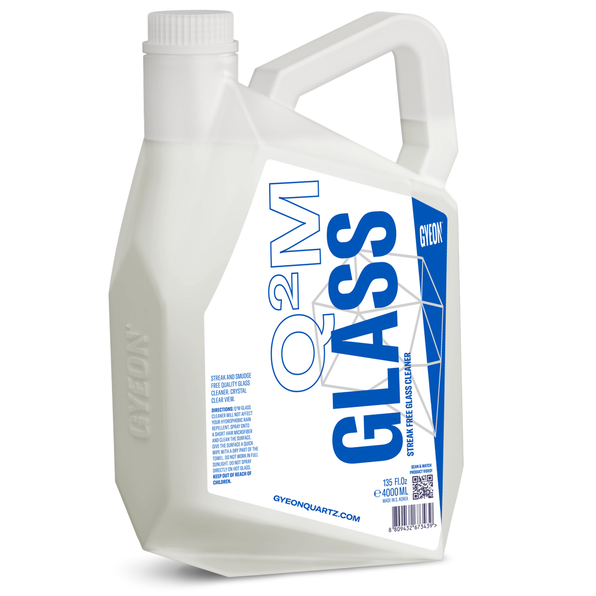 GYEON Q²M Glass Automotive Glass Cleaner