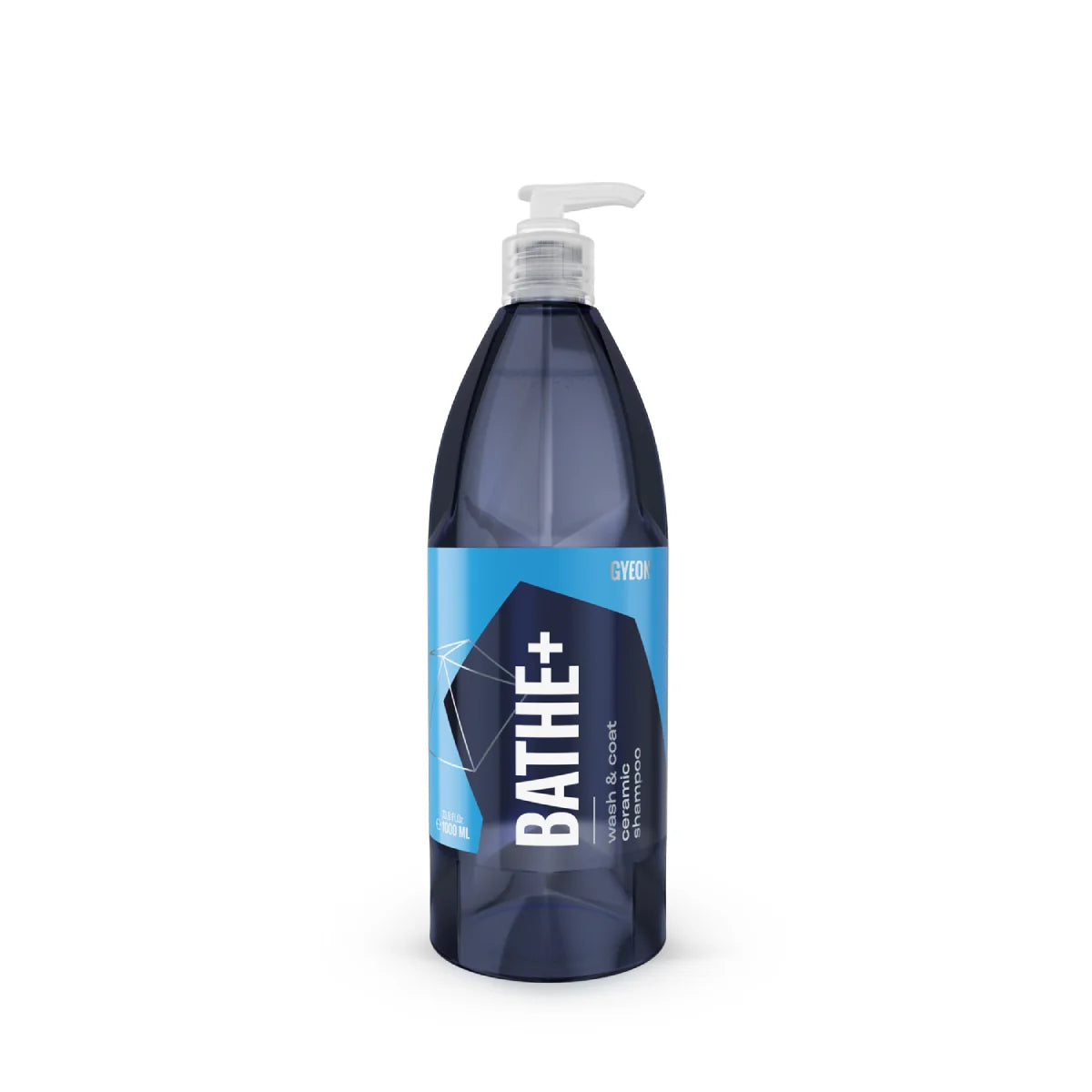 GYEON Q²M Bathe+ SiO₂ Car Shampoo