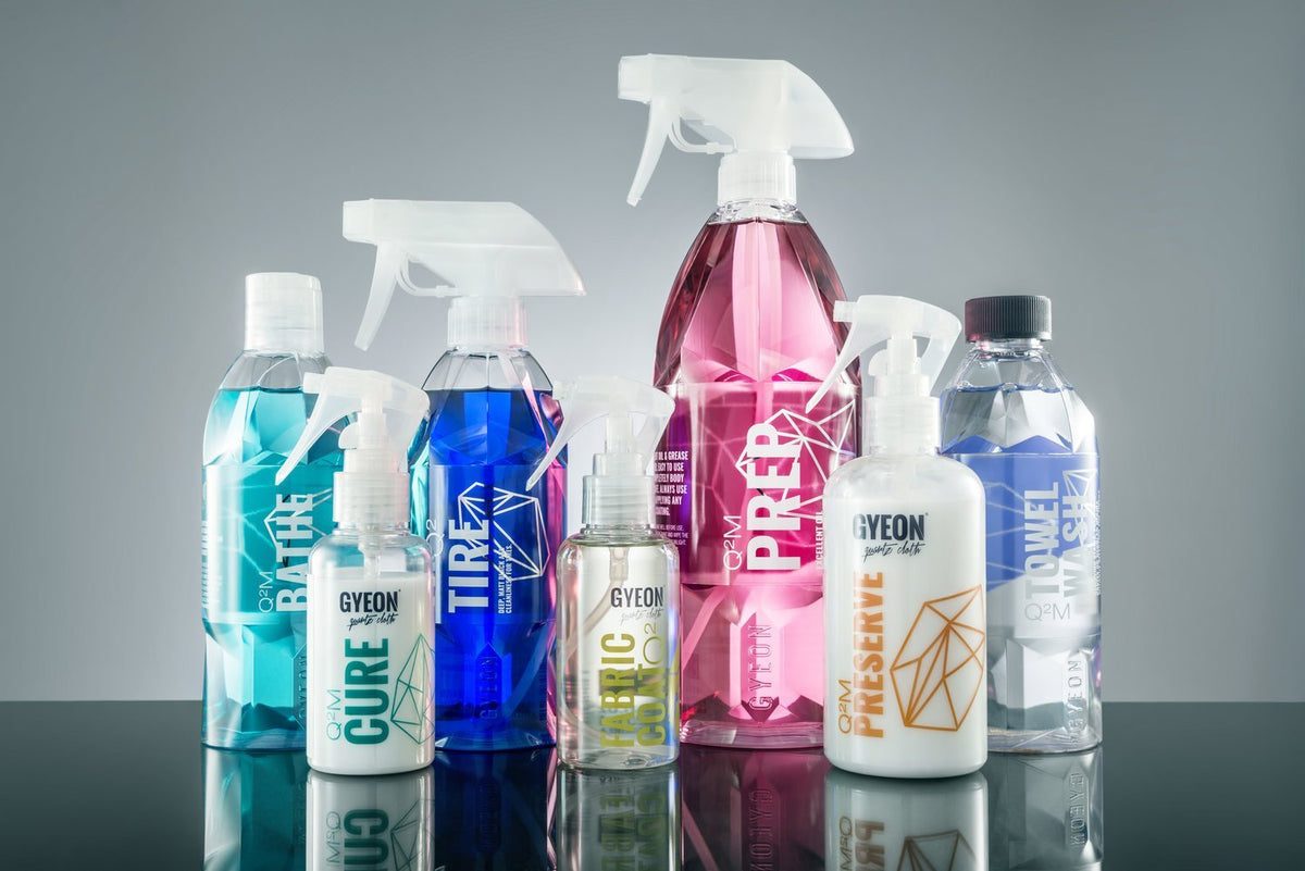 GYEON Q²M Prep Surface Degreaser & Coating Prep