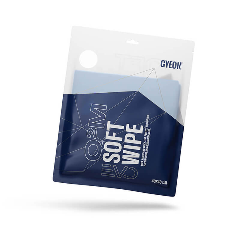 GYEON Q²M SoftWipe EVO Microfiber Towel