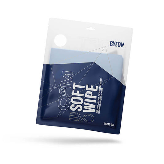 GYEON Q²M SoftWipe EVO Microfiber Towel