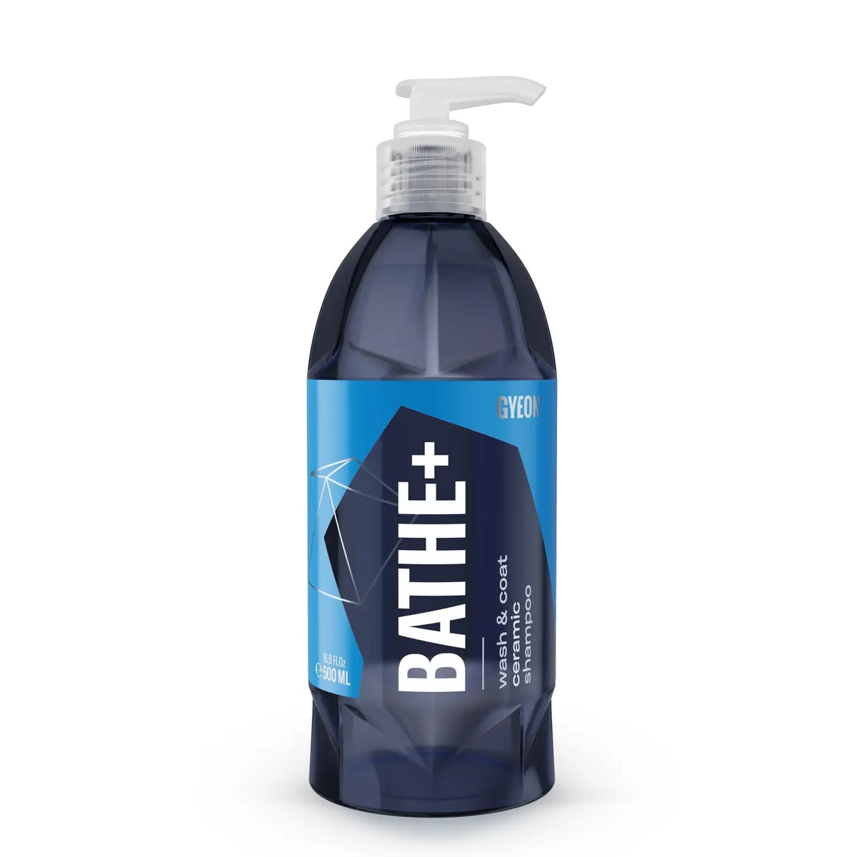 GYEON Q²M Bathe+ SiO₂ Car Shampoo