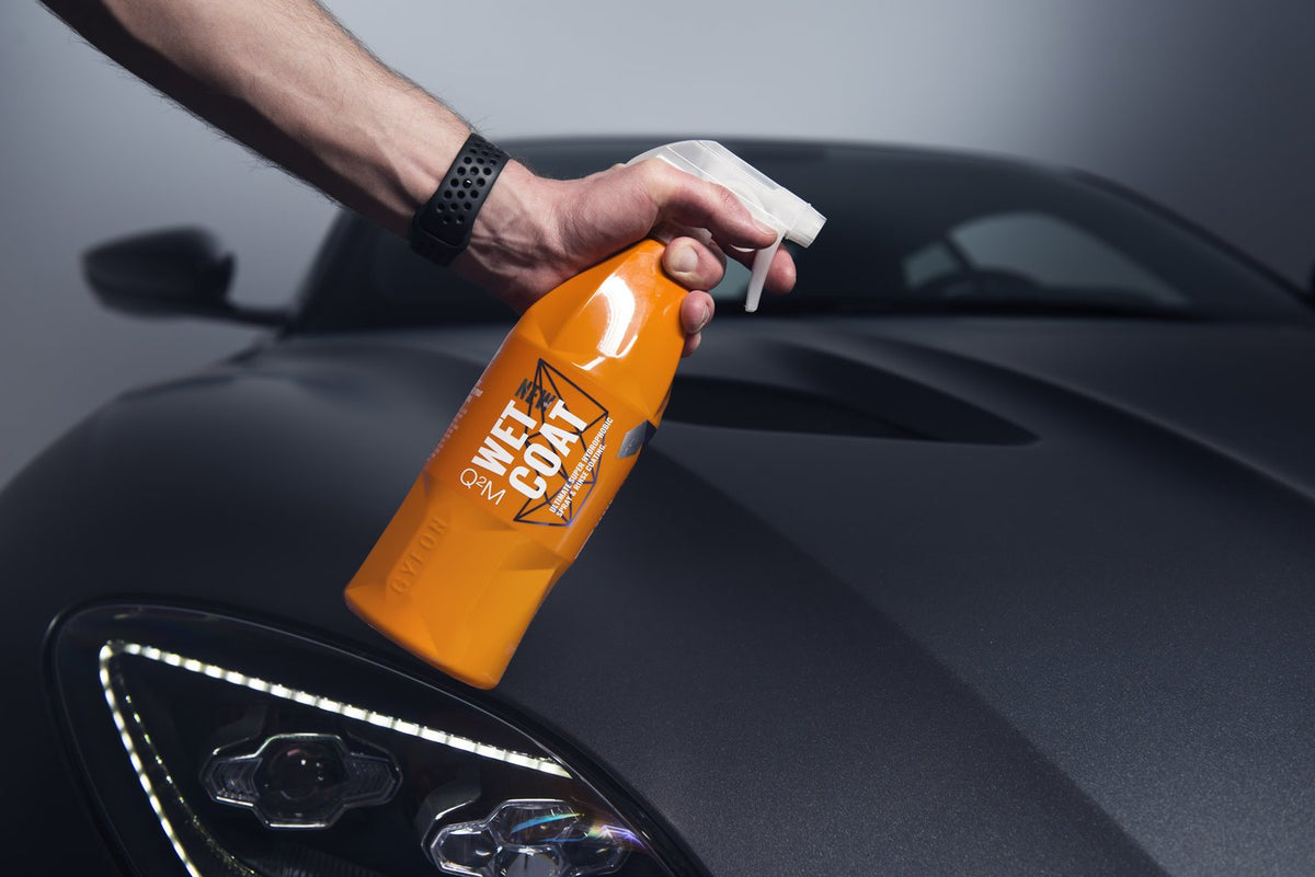 GYEON Q²M WetCoat Hydrophobic Spray Sealant
