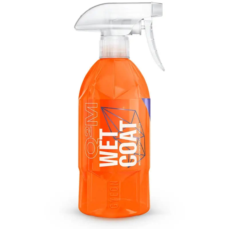 GYEON Q²M WetCoat Hydrophobic Spray Sealant