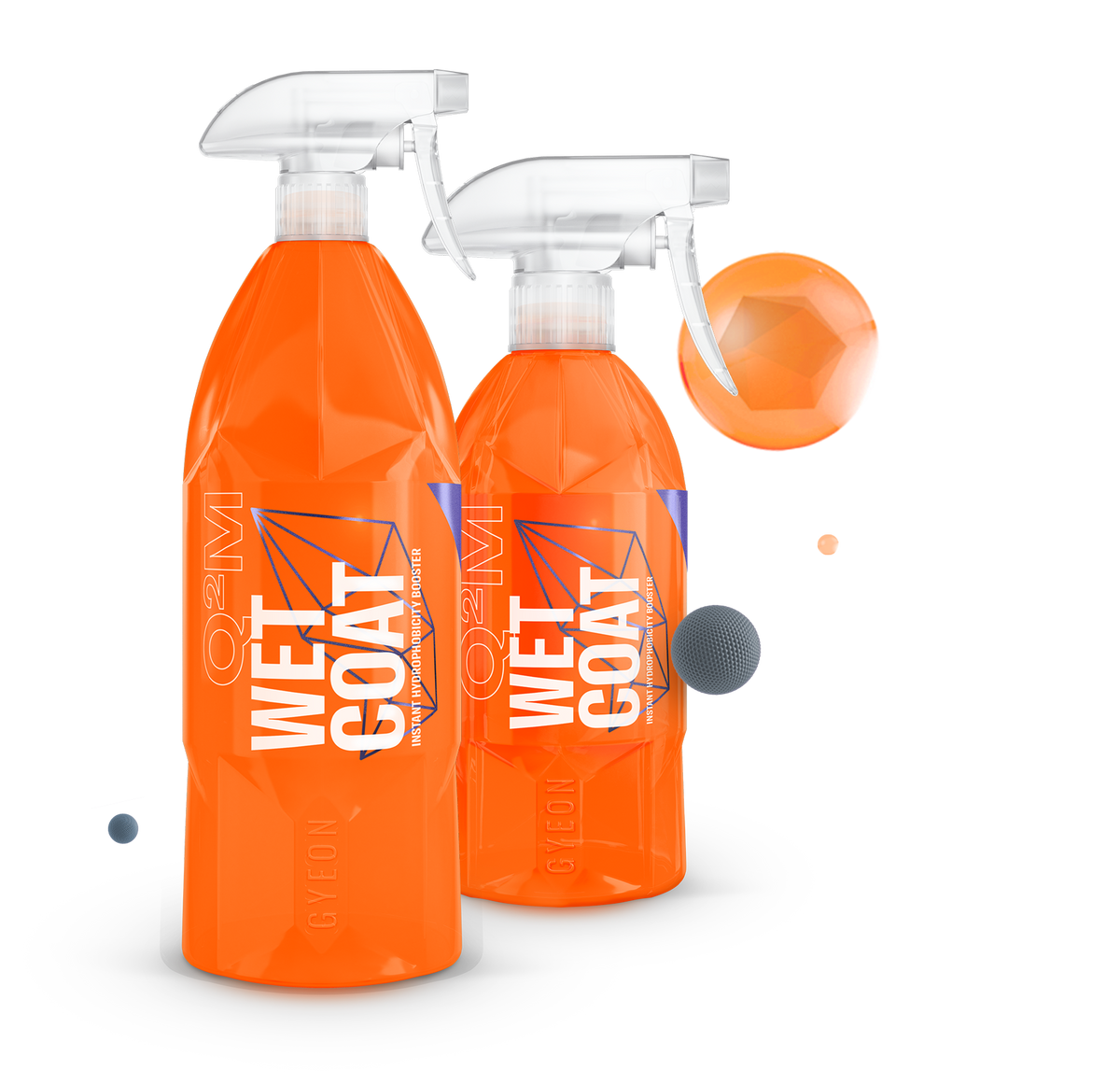 GYEON Q²M WetCoat Hydrophobic Spray Sealant