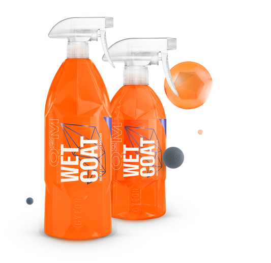 GYEON Q²M WetCoat Hydrophobic Spray Sealant