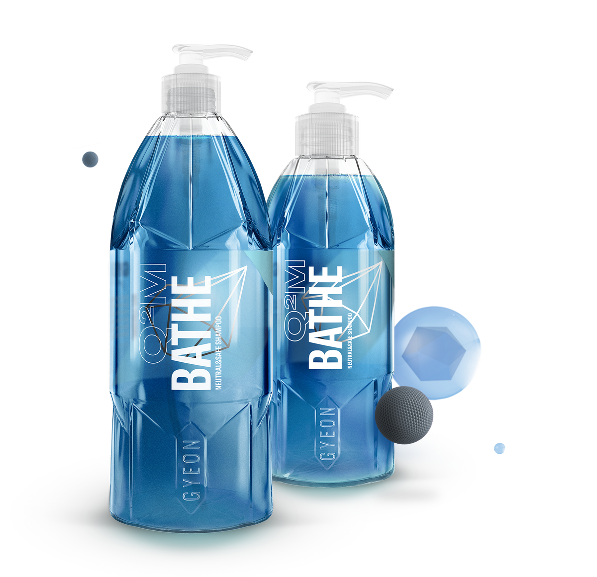 GYEON Q²M Bathe pH-Neutral Car Shampoo