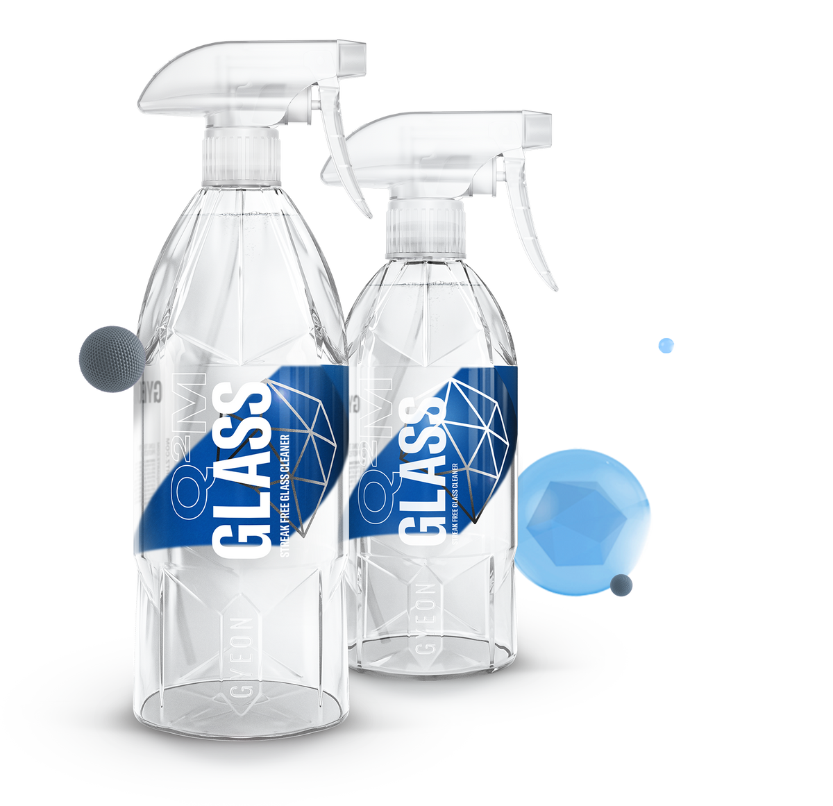 GYEON Q²M Glass Automotive Glass Cleaner